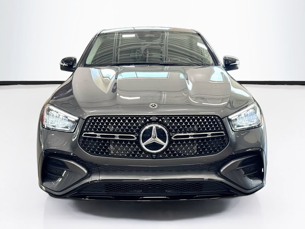 mercedes-benz gle coupe 2026 4JGFD5KB5TB570462 image